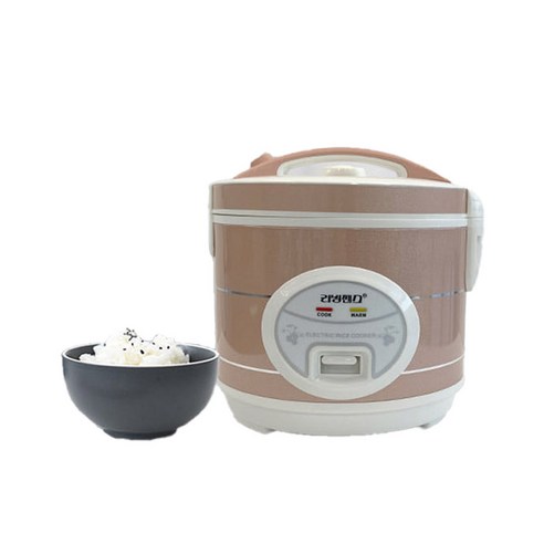 합리적인 가격, 온 가족을 위한 넉넉한 밥맛 보장!