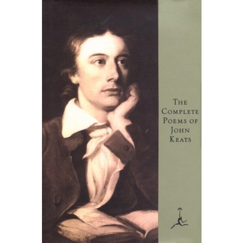 (영문도서) The Complete Poems of John Keats Hardcover, Modern Library, English, 9780679601081