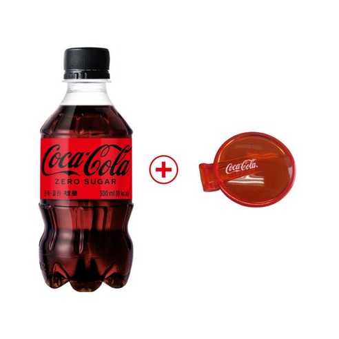 코카콜라 제로 300ml, 24개