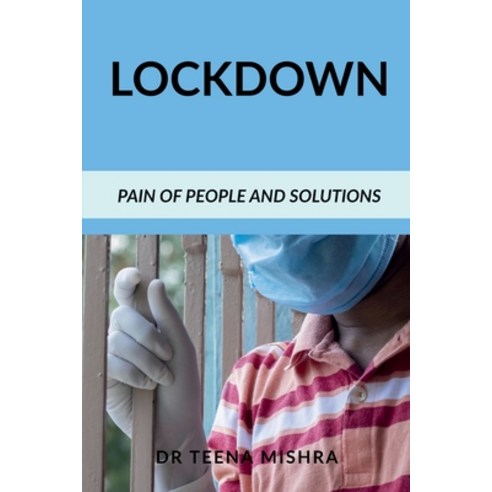 (영문도서) Lockdown Paperback, Notion Press, English, 9798888056851