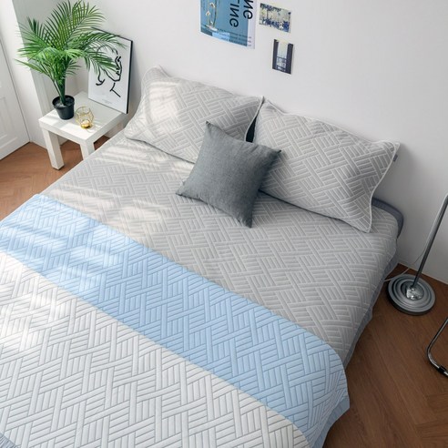 시원한 여름을 위한 최고의 수면 솔루션: 듀라론 냉감패드