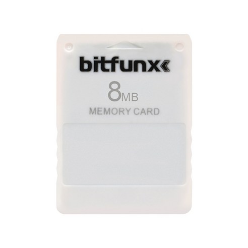 게이머를위한 고속 메모리 카드 핸드 헬드 게임 애호가 8MB 16MB 32MB 64MB, 하얀색
