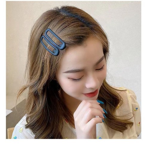 스타일을 완성하는 미다미 똑딱핀