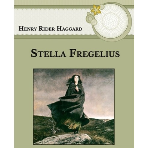 Stella Fregelius: Large Print Paperback, Independently Published, English, 9798595756525