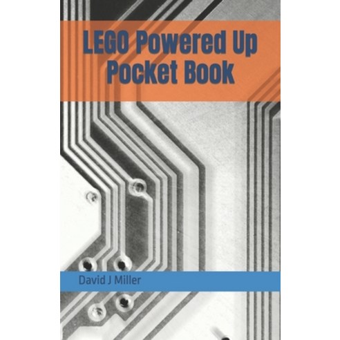 (영문도서) LEGO Powered Up Pocket Book Paperback, Independently Published, English, 9798884844827