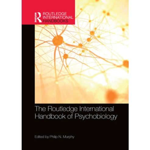 (영문도서) The Routledge International Handbook of Psychobiology Paperback, English, 9780367646318