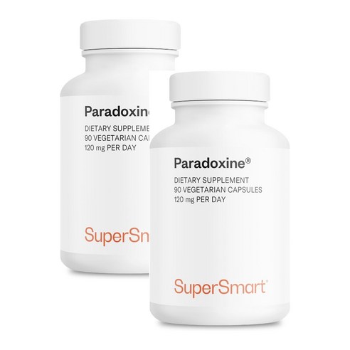 슈퍼스마트 파라다이스그레인 파라독신 120mg 90정 2개