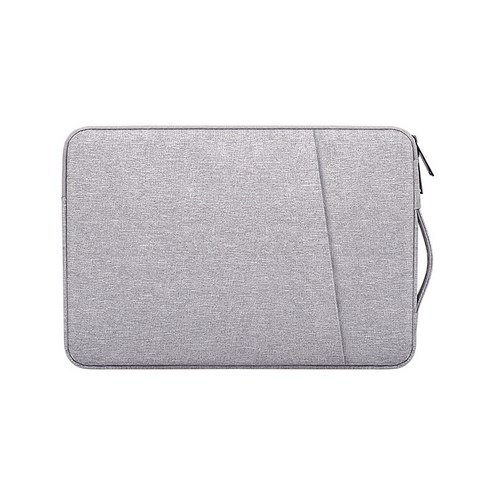 WG 13인치 14인치 15인치 16인치 17인치 노트북 파우치 케이스 커버 laptop notebook pouch bag 맥북 lg그램 삼성, 그레이