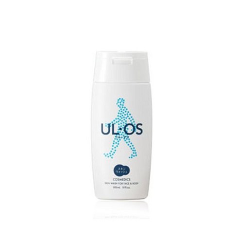 우르오스 스킨워시 300ml_남자기초화장품 바디클렌져, 1개