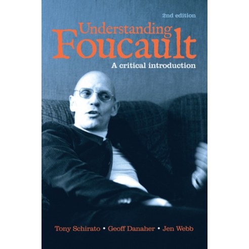 (영문도서) Understanding Foucault: A critical introduction Paperback, Routledge, English, 9781742370422