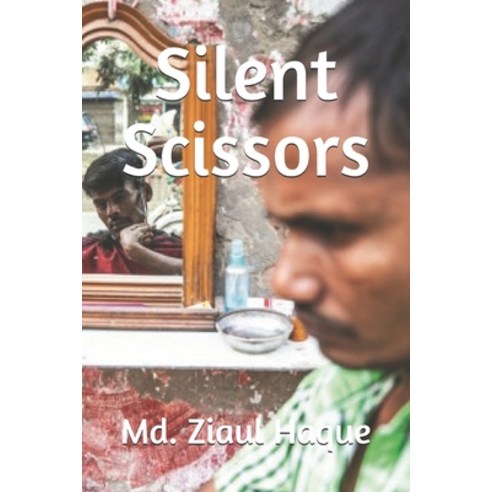 (영문도서) Silent Scissors Paperback, Independently Published, English, 9798328391061