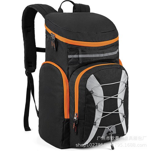 ANKRIC 등산가방 무역 55L 스키 부츠 가방 스키 가방 베스트셀러 블랙 피트니스 등산 스키 가방