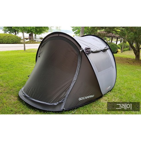 간편한 설치와 다양한 용도에서 활용할 수 있는 고품질 원터치 텐트