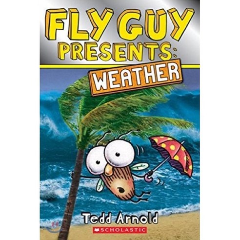 Fly Guy Presents: Weather Paperback, Scholastic Inc.