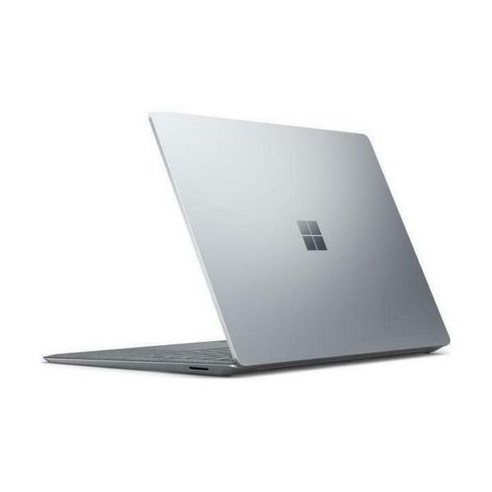 Microsoft 마이크로소프트 서피스 노트북(13.5) 인텔 코어 i5- 128GB/4GB 1769 플래티넘 D9P-00019, 단일, 단일