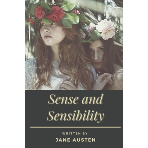 Sense and Sensibility: with original illustrations Paperback, Independently Published, English, 9798737964924