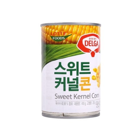 롯데 스위트콘, 410g, 15개