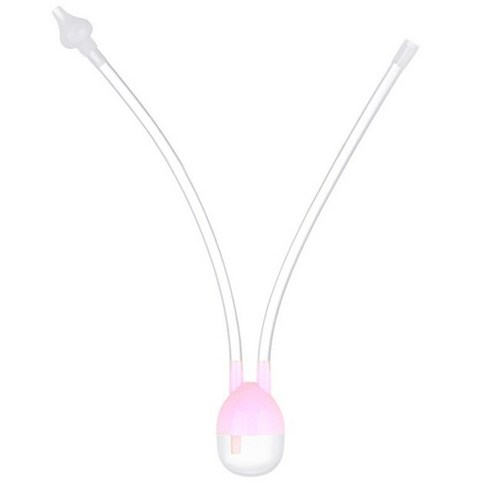 비강 흡인기 흡입 콧물 클리너 입 흡입 카테터 흡입기 클렌징 빨판 코 청소 도구, 분홍색, 1개 콧물흡입기 비강 흡인기 흡입 콧물 클리너 입 흡입 카테터 흡입기 클렌징 빨판 코 청소 도구, 분홍색, 1개 콧물흡입기