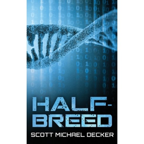 (영문도서) Half-Breed Hardcover, Next Chapter, English, 9784867520710