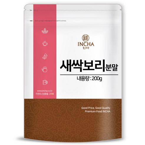 국산 새싹보리 분말 가루 600g (200gX3개) 보리어린잎, 3개