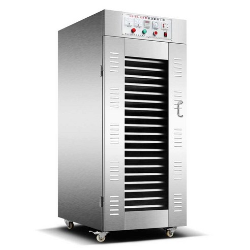 상업용 대량 식품 건조: 대량 제조를 위한 혁신적인 솔루션