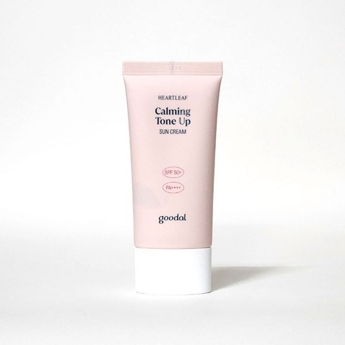 민감 피부도 안심! 맑고 촉촉한 톤업 선크림 찾고 있다면? 구달톤업선크림