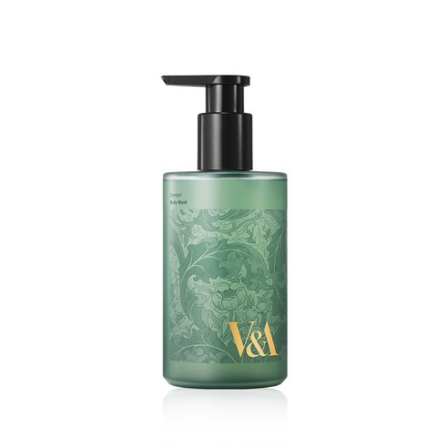 V&A Beauty 센티드 바디워시 450mL [프레쉬부케_생화향], 3개