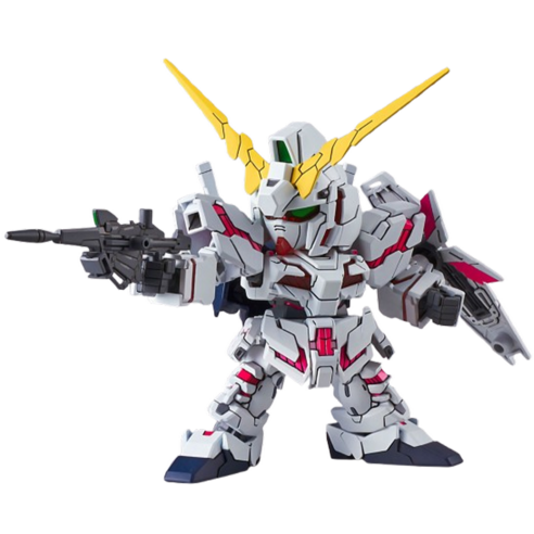 기동전사 건담 UC SD RX-0 유니콘건담 디스트로이드 모드 프라홈액션베이스, 1개