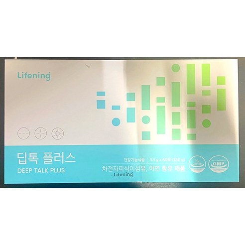 인셀덤 라이트닝 딥톡 플러스, 330g, 1개