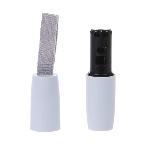 IQOS 3.0 전자 담배용 손잡이가 있는 Clean Brush Cleaner 수리 청소 도구 액세서리 소프트 클리닝 면봉 팁, 없음, 1개