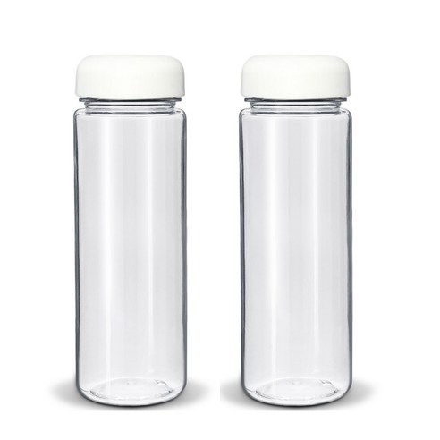 마카 클린 트라이탄 마이보틀 2p, 화이트, 500ml, 2개
