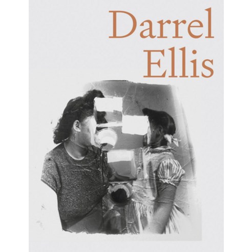 (영문도서) Darrel Ellis Hardcover, Visual Aids, New York, English ...