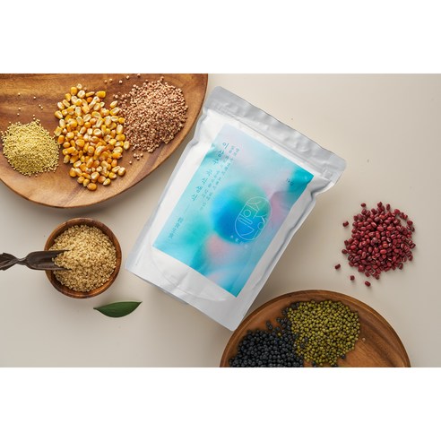 자연의 건강함을 담아, 활기찬 하루를 시작하세요.