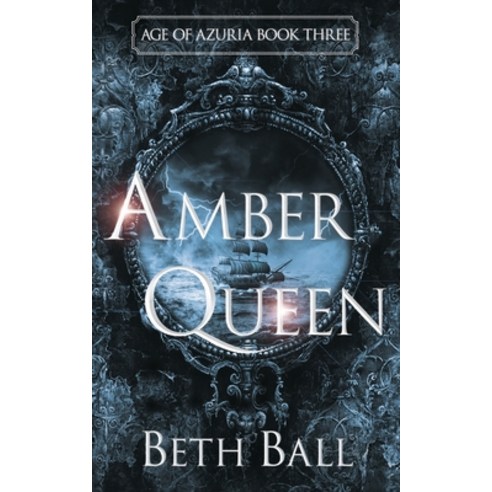 (영문도서) Amber Queen Paperback, Grove Guardian Press, English, 9781952609169
