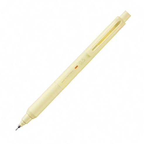쿠루토가 샤프 M5-KS 크림 옐로 27, 0.5mm, 1개