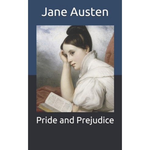 Pride and Prejudice Paperback, Independently Published, English, 9798705495566