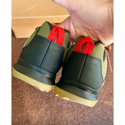 편안함과 접지력으로 완성하는 안전하고 즐거운 등산, 아디다스 테렉스 AX3