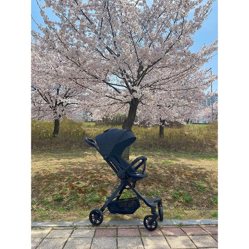 유모차 기내용 트라이크