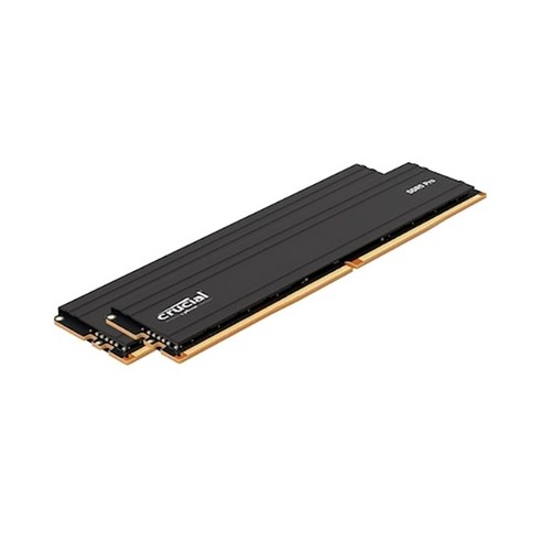 마이크론 Crucial DDR5-5600 CL46 PRO 패키지, 32GB(16Gx2), 1개