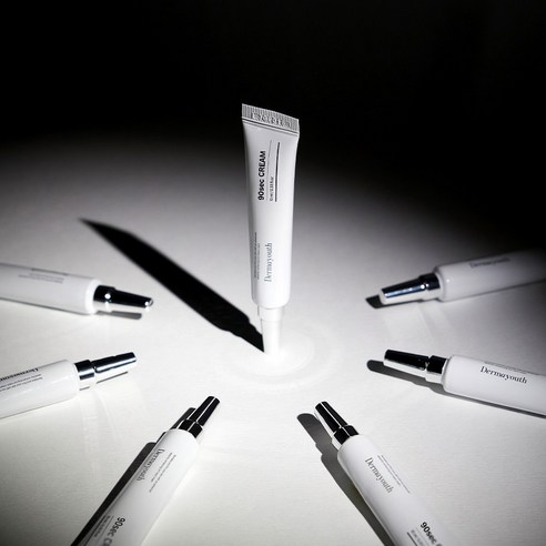 90초 만에 시간을 되돌리는 마법, 더마유스 90초 크림