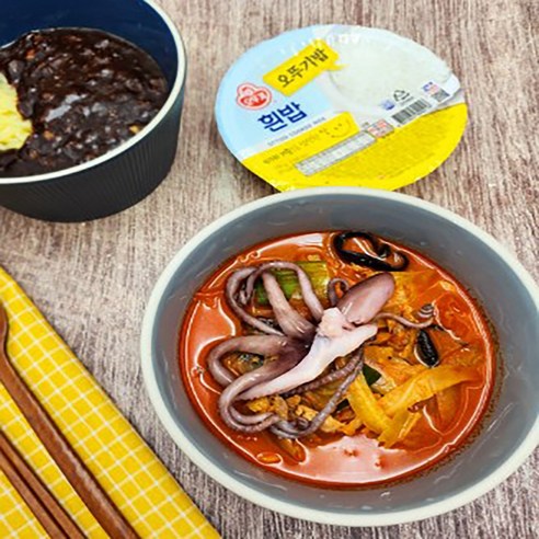 비바푸드 홍야 고기짬뽕400g, 400g, 1개