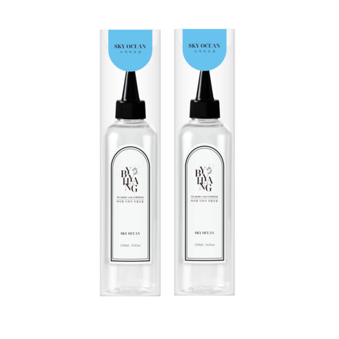 바이향 리필오일, 스카이오션, 250ml, 2개