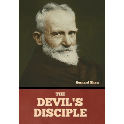 (영문도서) The Devil''s Disciple Hardcover, Bibliotech Press, English, 9781636377957