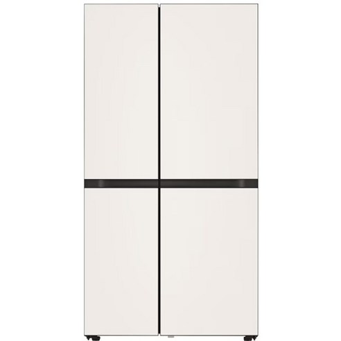 LG 디오스 오브제컬렉션 냉장고 832L S834BB10, 상세 설명 참조