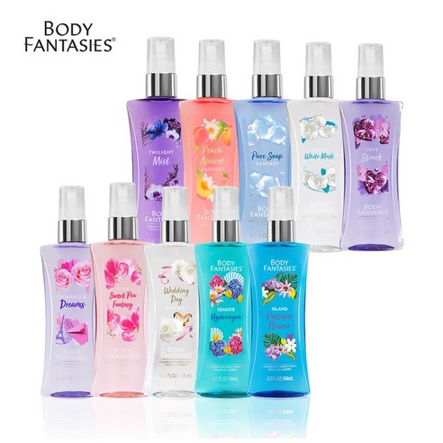 바디판타지 바디스프레이 94ml, 1개 바디판타지 바디스프레이 94ml, 1개