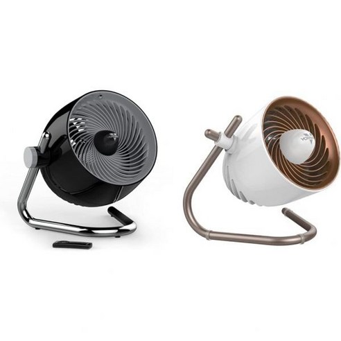 Vornado Pivot6 전실 공기 서큘레이터 팬 리모컨 피봇 개인 구리, Pivot6_Air Circulator Fan + Fa