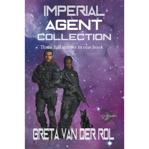(영문도서) Imperial Agent Collection Paperback, Greta Van Der Rol, English, 9798224468751