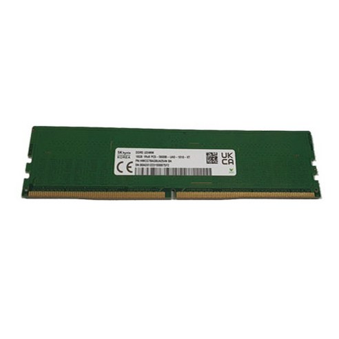 뛰어난 성능과 합리적인 가격을 갖춘 SK하이닉스 DDR5 RAM 16GB