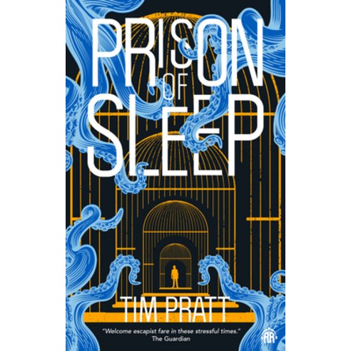 (영문도서) Prison of Sleep: Book II of the Journals of Zaxony Delatree Paperback, Angry Robot, English, 9780857669421