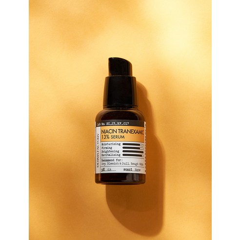 더마팩토리 나이아신 트라넥삼산 13% 세럼, 30ml, 1개